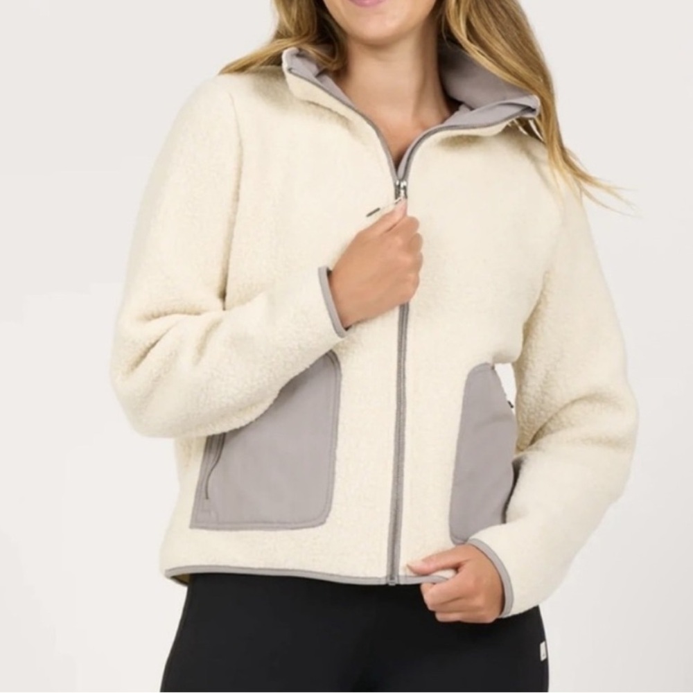Vuori Alpine Sherpa Jacket